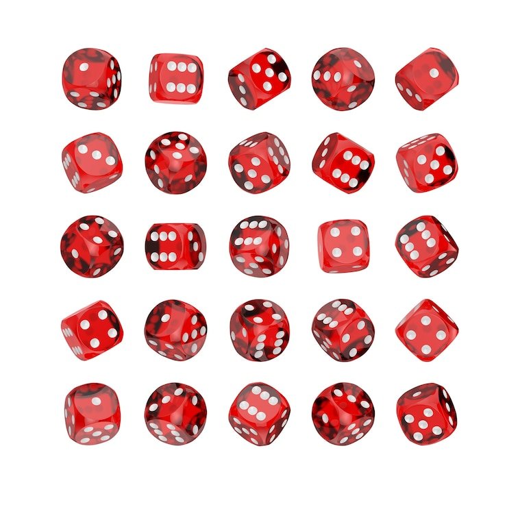 Tampilan permainan Speed Baccarat live dealer di duit123